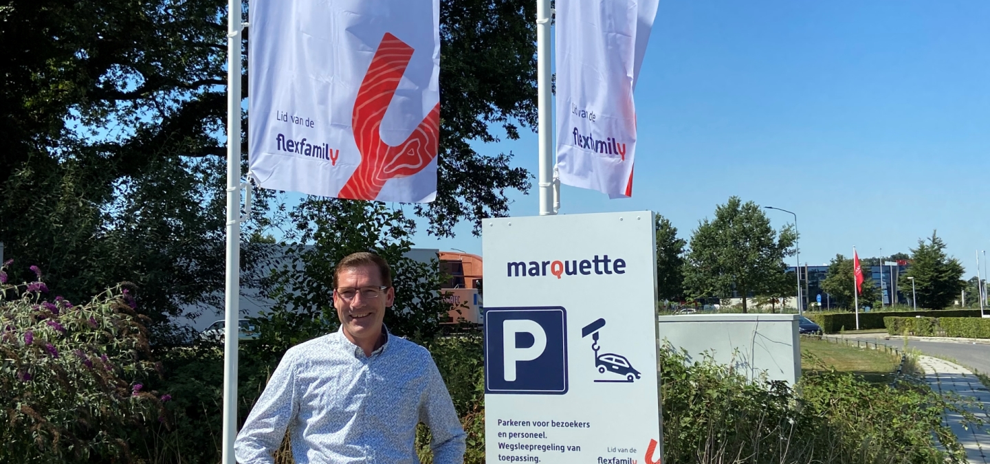 Marquette Detachering en Hans van Zaanen